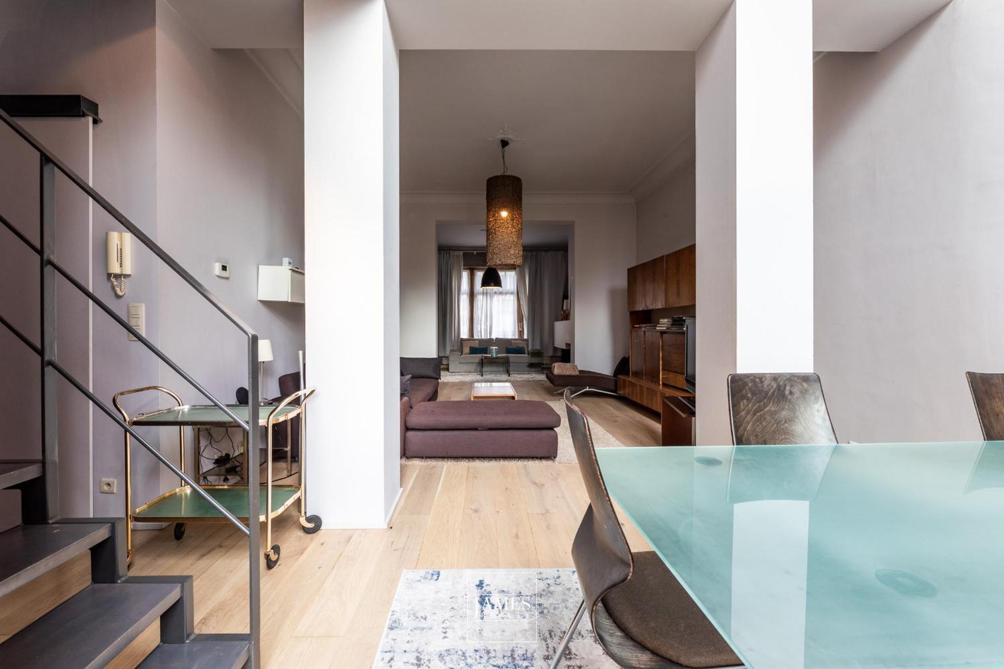 Appartement Rez/duplex 3 Ch Et Jardin *