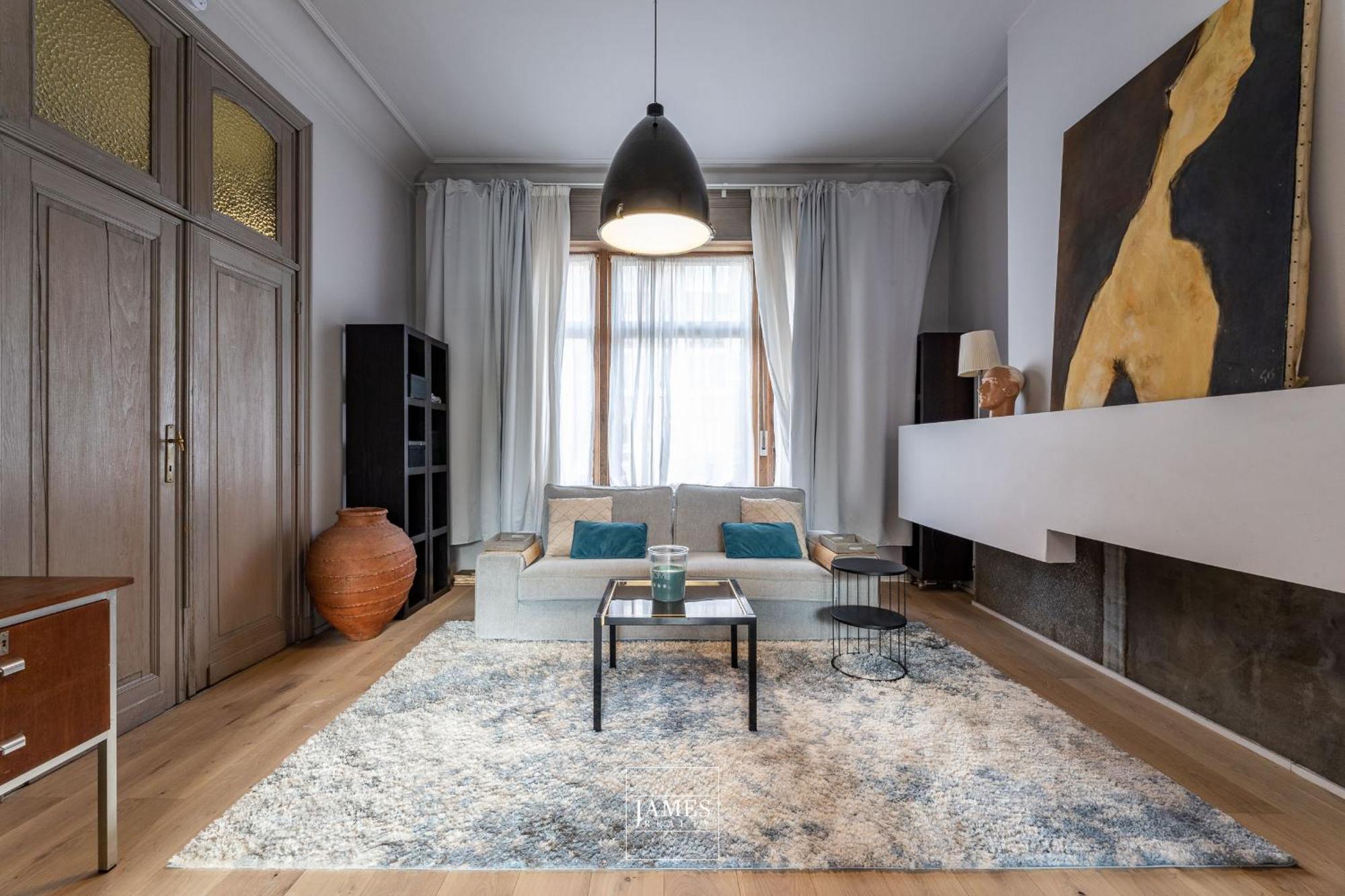 Rez/duplex 3 Ch Et Jardin Appartement