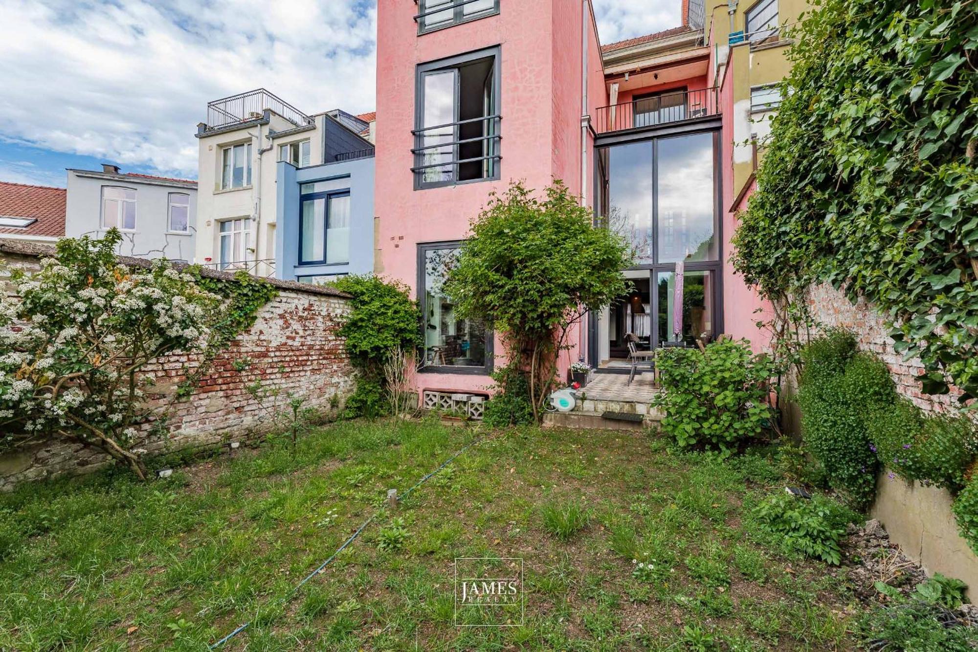 Rez/duplex 3 Ch Et Jardin Appartement Brussel