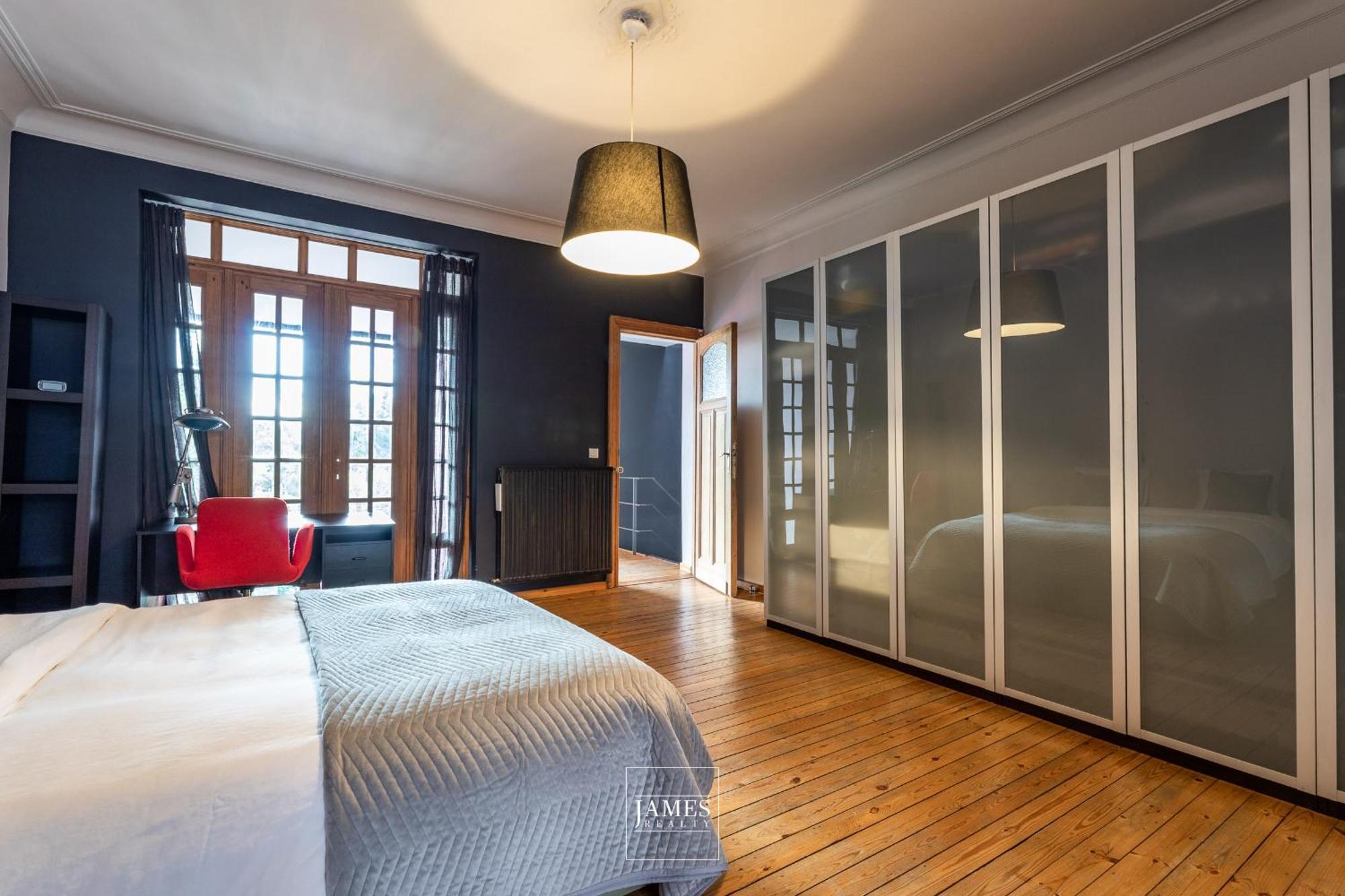 Rez/duplex 3 Ch Et Jardin Brussel