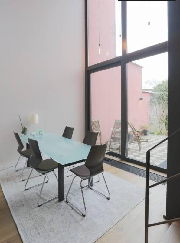 Rez/duplex 3 Ch Et Jardin Brussel
