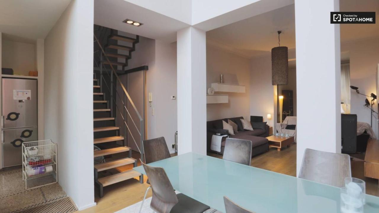 Rez/duplex 3 Ch Et Jardin Appartement *